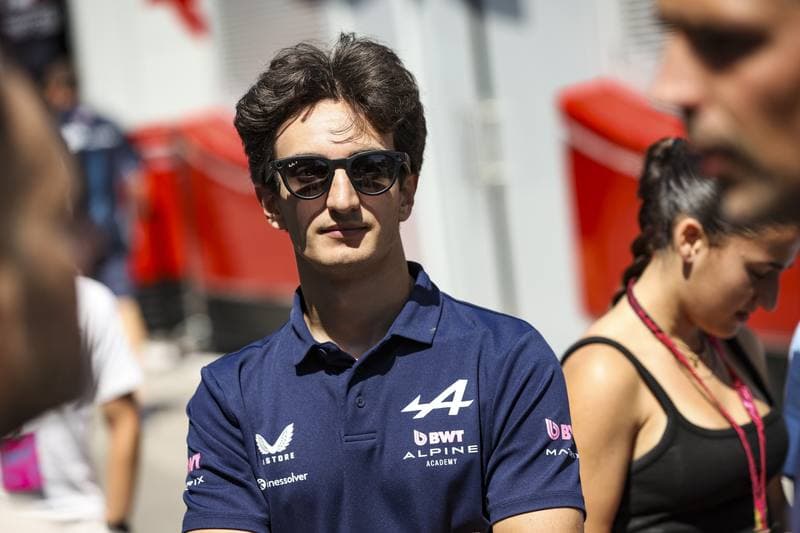 Motorsport. Formula 1. Barcelona-Catalunya Grand Prix. 11.06.2026