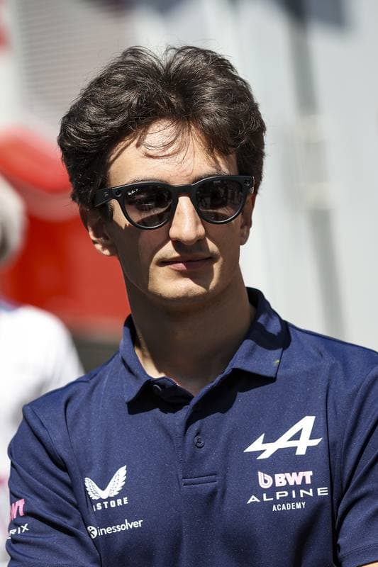 Motorsport. Formula 1. Barcelona-Catalunya Grand Prix. 11.06.2026