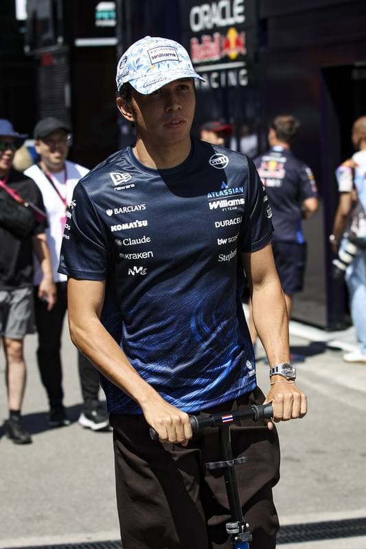 Motorsport. Formula 1. Barcelona-Catalunya Grand Prix. 11.06.2026