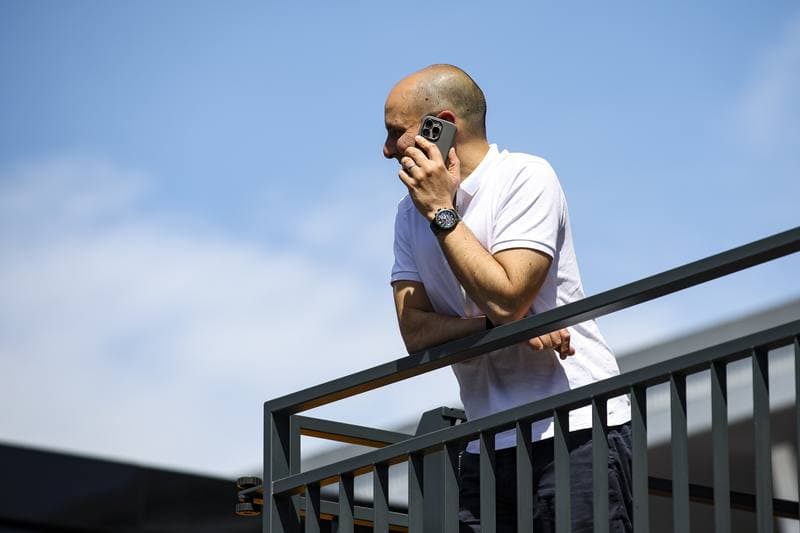 Motorsport. Formula 1. Barcelona-Catalunya Grand Prix. 11.06.2026