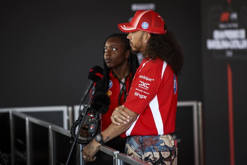 Motorsport. Formula 1. Barcelona-Catalunya Grand Prix. 11.06.2026