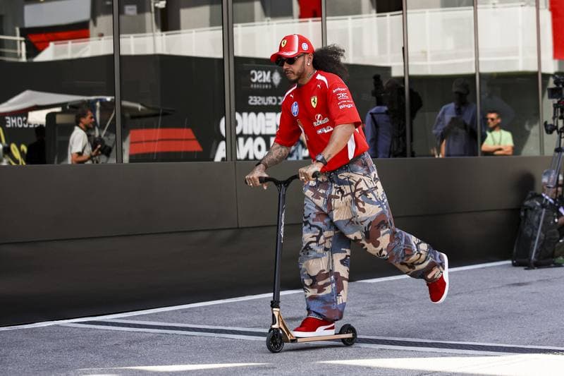Motorsport. Formula 1. Barcelona-Catalunya Grand Prix. 11.06.2026