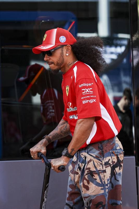 Motorsport. Formula 1. Barcelona-Catalunya Grand Prix. 11.06.2026