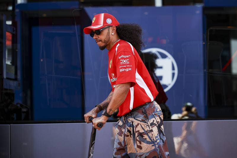 Motorsport. Formula 1. Barcelona-Catalunya Grand Prix. 11.06.2026