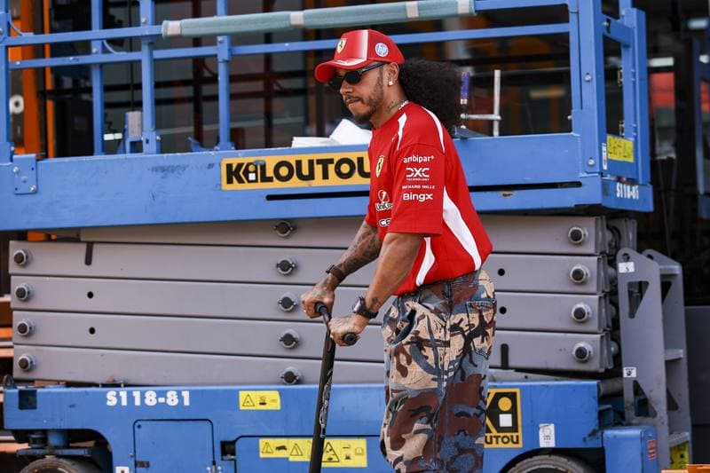Motorsport. Formula 1. Barcelona-Catalunya Grand Prix. 11.06.2026