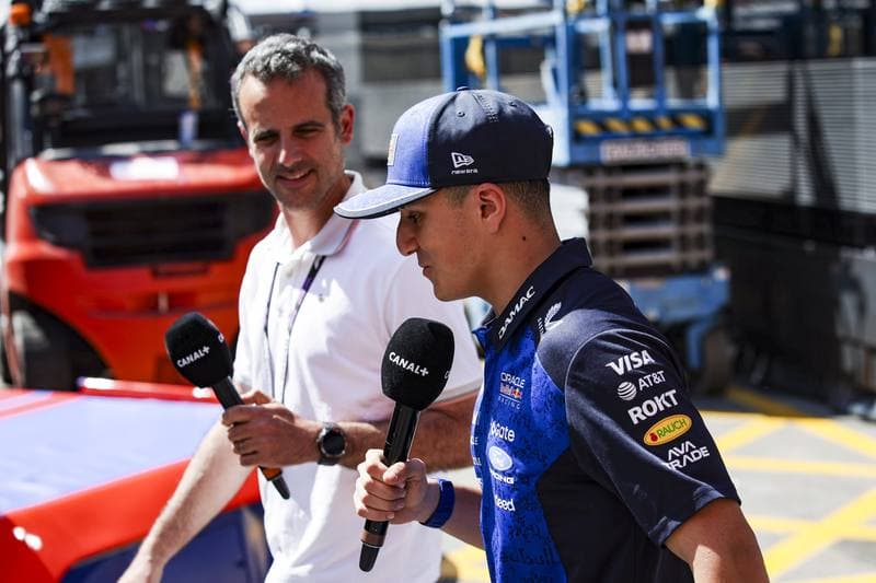 Motorsport. Formula 1. Barcelona-Catalunya Grand Prix. 11.06.2026