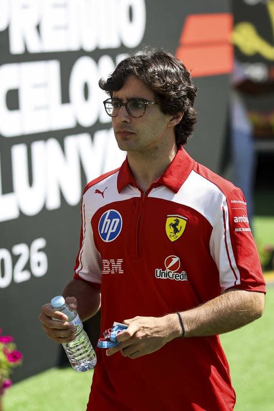 Motorsport. Formula 1. Barcelona-Catalunya Grand Prix. 11.06.2026