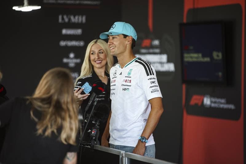 Motorsport. Formula 1. Barcelona-Catalunya Grand Prix. 11.06.2026