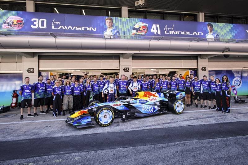 Motorsport. Formula 1. Barcelona-Catalunya Grand Prix. 11.06.2026