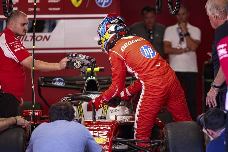 Motorsport. Formula 1. Barcelona-Catalunya Grand Prix. 11.06.2026