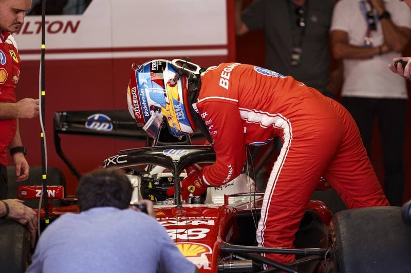 Motorsport. Formula 1. Barcelona-Catalunya Grand Prix. 11.06.2026