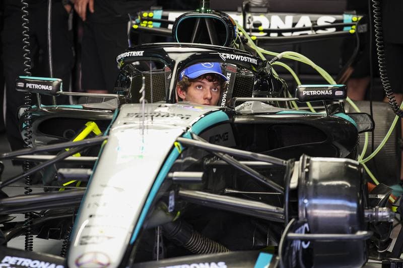 Motorsport. Formula 1. Barcelona-Catalunya Grand Prix. 11.06.2026