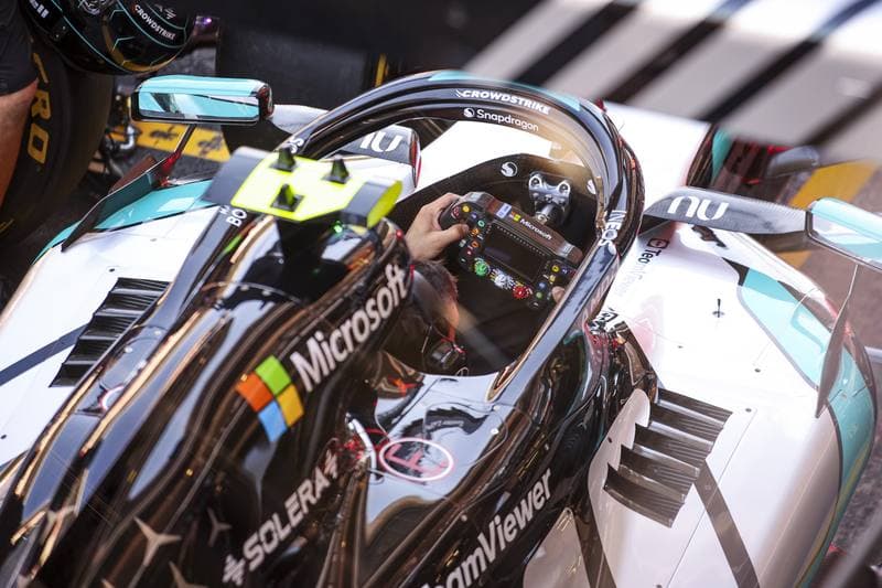 Motorsport. Formula 1. Barcelona-Catalunya Grand Prix. 11.06.2026