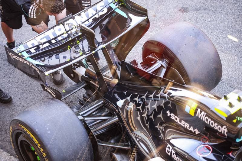 Motorsport. Formula 1. Barcelona-Catalunya Grand Prix. 11.06.2026