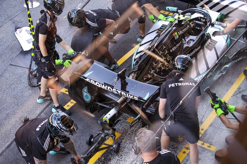 Motorsport. Formula 1. Barcelona-Catalunya Grand Prix. 11.06.2026
