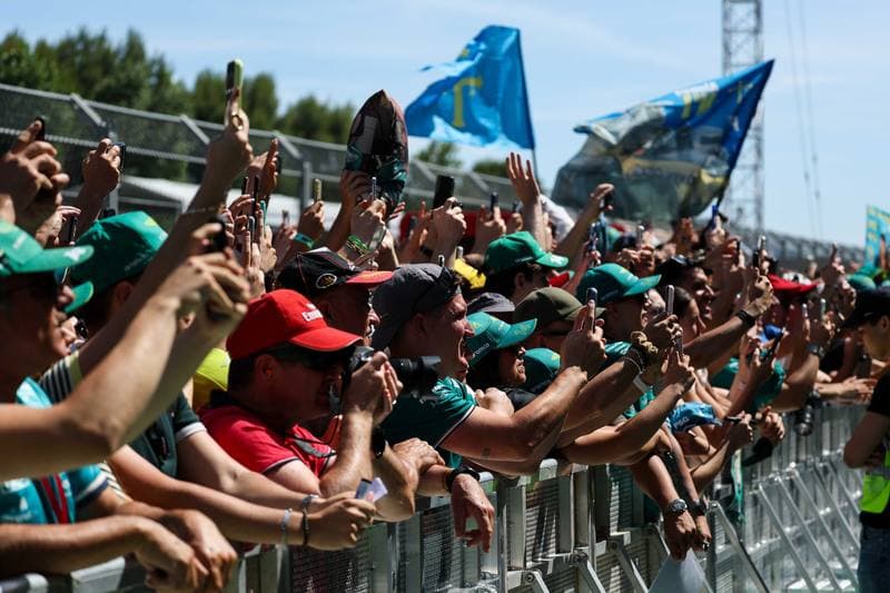 Motorsport. Formula 1. Barcelona-Catalunya Grand Prix. 11.06.2026