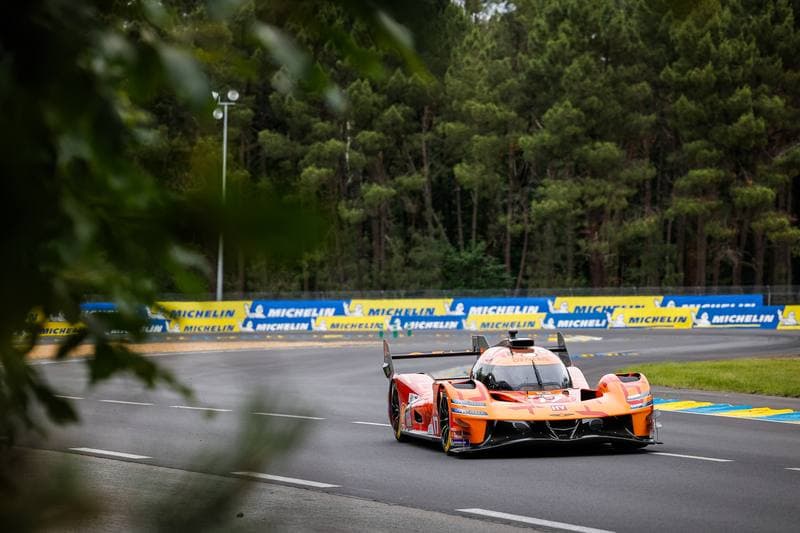 Motorsport. 24 Hours of Le Mans. Qualification. 11.06.2026