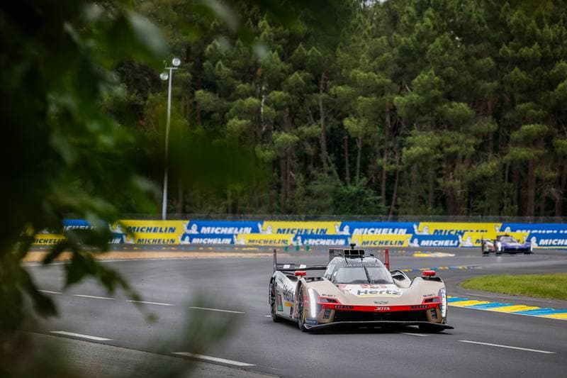 Motorsport. 24 Hours of Le Mans. Qualification. 11.06.2026