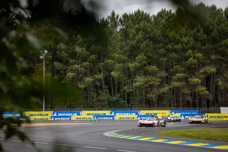 Motorsport. 24 Hours of Le Mans. Qualification. 11.06.2026