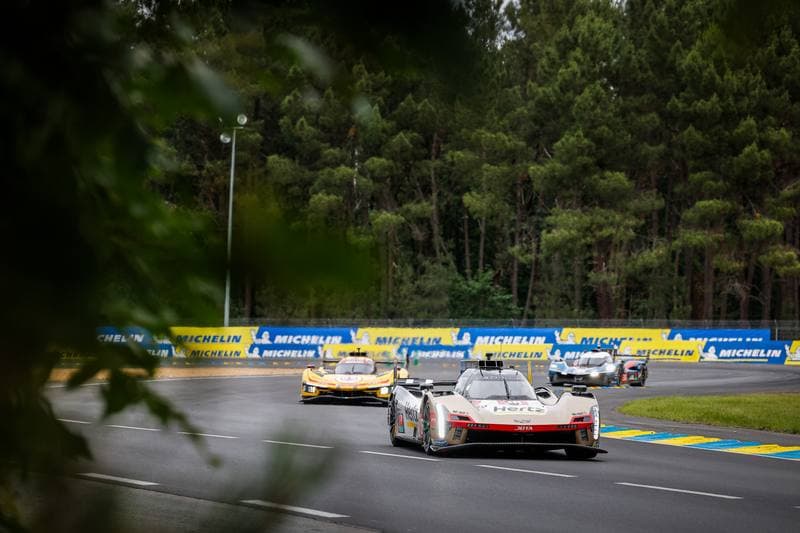 Motorsport. 24 Hours of Le Mans. Qualification. 11.06.2026