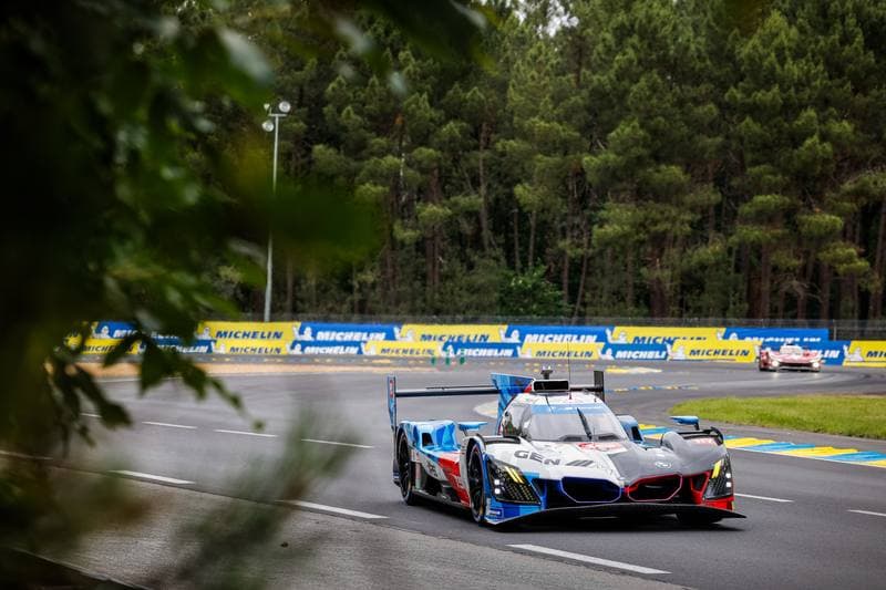 Motorsport. 24 Hours of Le Mans. Qualification. 11.06.2026