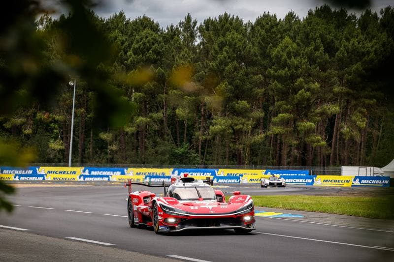 Motorsport. 24 Hours of Le Mans. Qualification. 11.06.2026