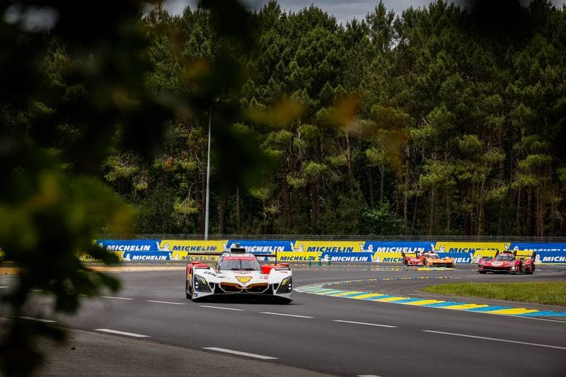 Motorsport. 24 Hours of Le Mans. Qualification. 11.06.2026