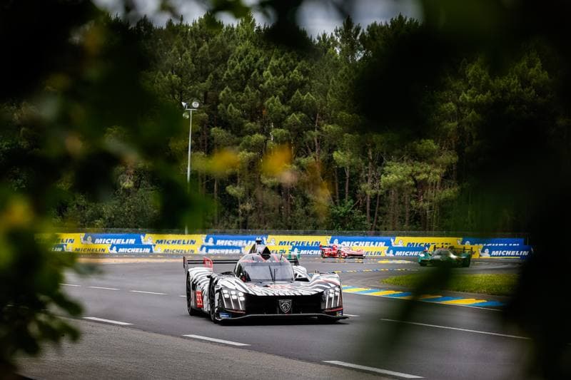 Motorsport. 24 Hours of Le Mans. Qualification. 11.06.2026