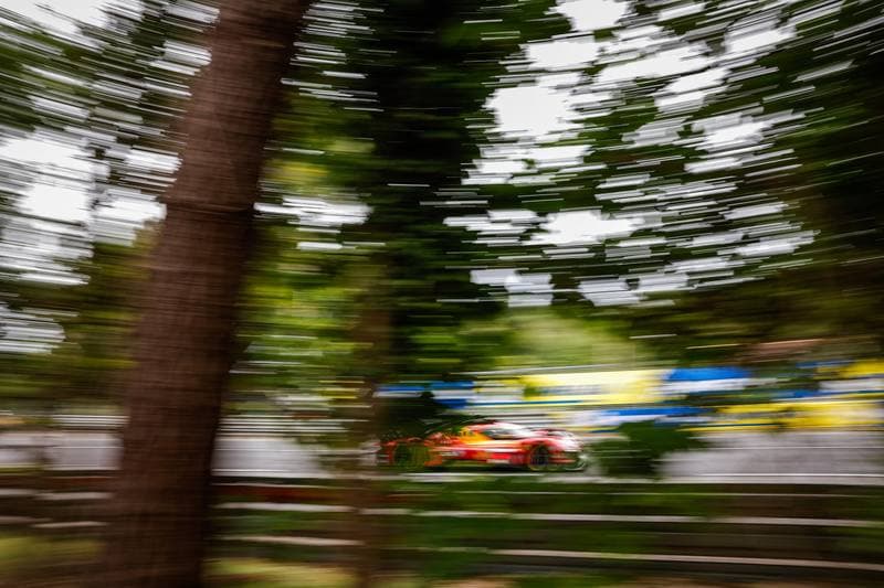 Motorsport. 24 Hours of Le Mans. Qualification. 11.06.2026