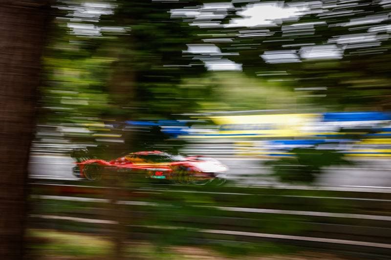 Motorsport. 24 Hours of Le Mans. Qualification. 11.06.2026