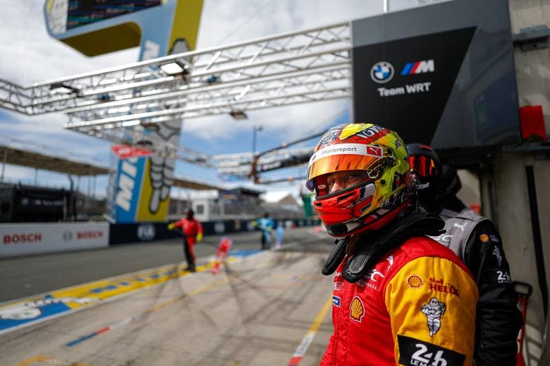 Motorsport. 24 Hours of Le Mans. Qualification. 11.06.2026