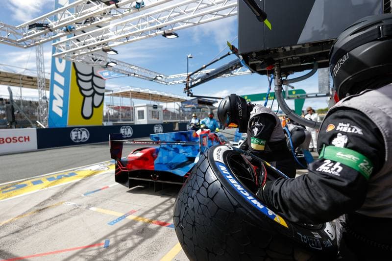 Motorsport. 24 Hours of Le Mans. Qualification. 11.06.2026