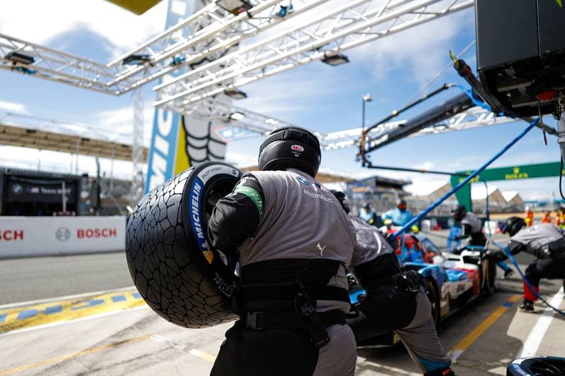 Motorsport. 24 Hours of Le Mans. Qualification. 11.06.2026