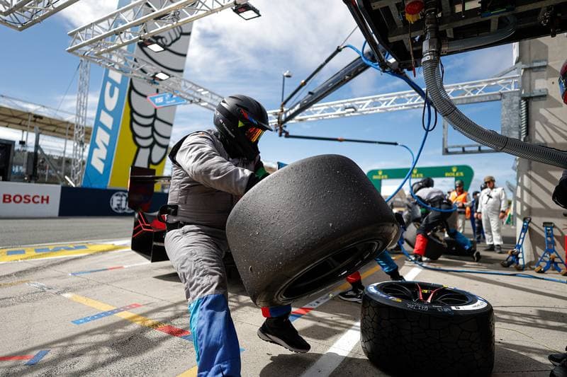 Motorsport. 24 Hours of Le Mans. Qualification. 11.06.2026