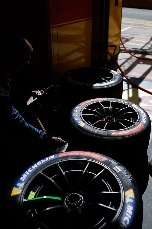 Motorsport. 24 Hours of Le Mans. Qualification. 11.06.2026