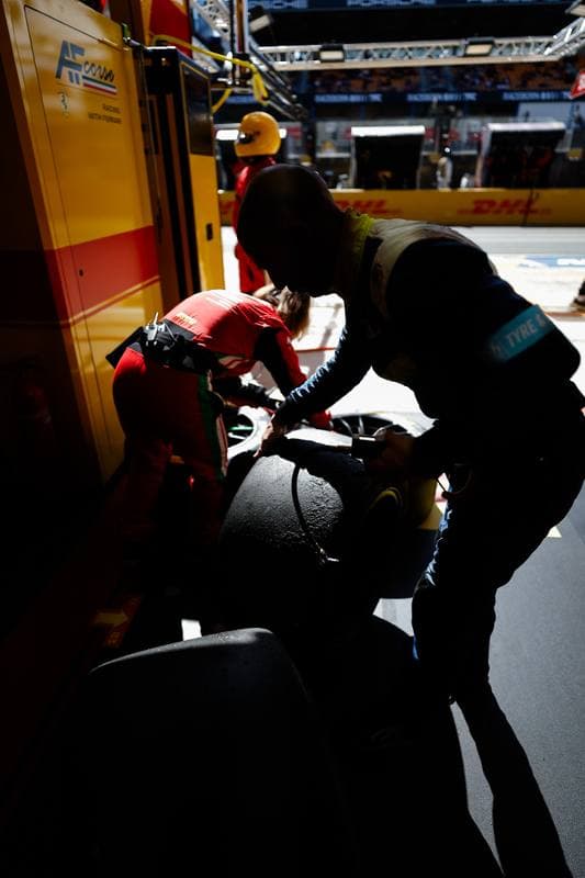 Motorsport. 24 Hours of Le Mans. Qualification. 11.06.2026