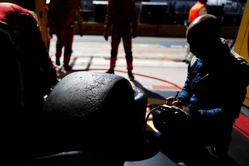 Motorsport. 24 Hours of Le Mans. Qualification. 11.06.2026