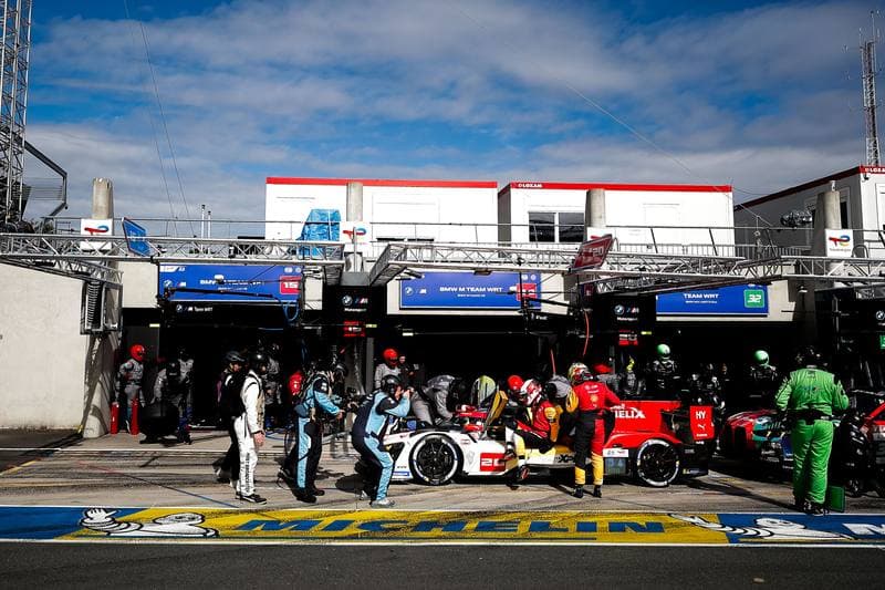 Motorsport. 24 Hours of Le Mans. Qualification. 11.06.2026