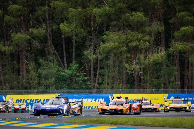 Motorsport. 24 Hours of Le Mans. Qualification. 11.06.2026