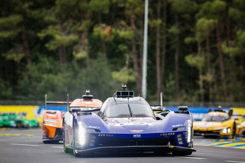 Motorsport. 24 Hours of Le Mans. Qualification. 11.06.2026