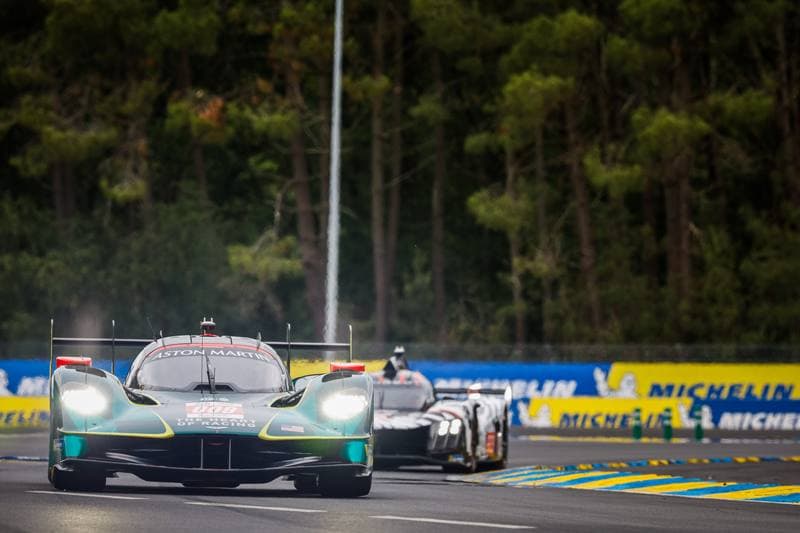 Motorsport. 24 Hours of Le Mans. Qualification. 11.06.2026