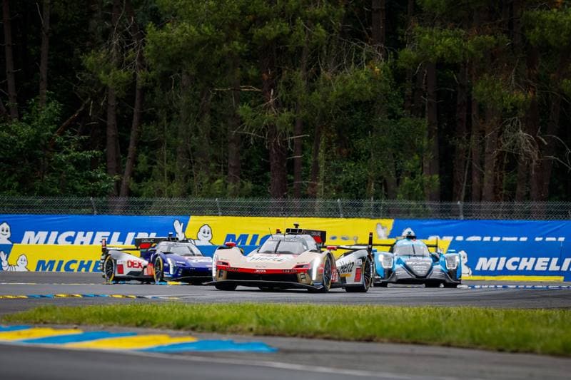 Motorsport. 24 Hours of Le Mans. Qualification. 11.06.2026