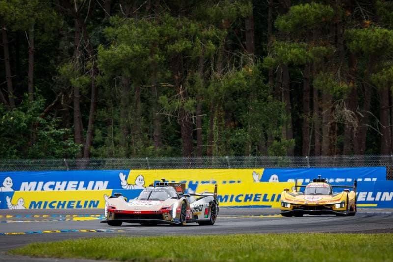 Motorsport. 24 Hours of Le Mans. Qualification. 11.06.2026