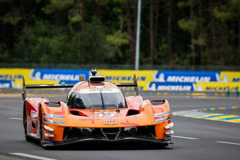 Motorsport. 24 Hours of Le Mans. Qualification. 11.06.2026