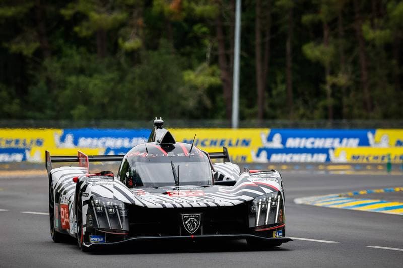 Motorsport. 24 Hours of Le Mans. Qualification. 11.06.2026