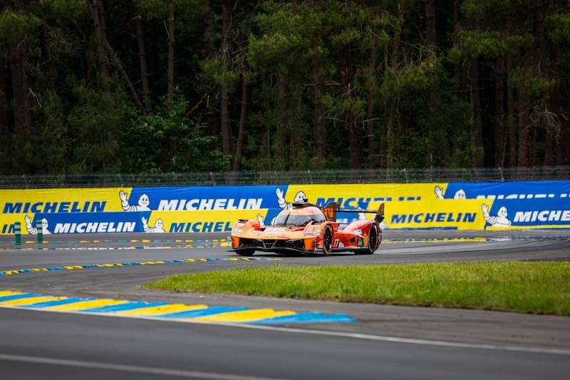 Motorsport. 24 Hours of Le Mans. Qualification. 11.06.2026