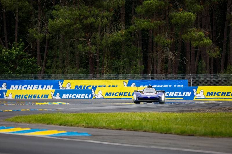 Motorsport. 24 Hours of Le Mans. Qualification. 11.06.2026