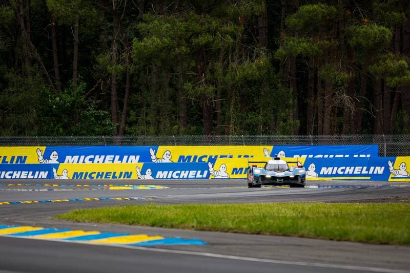 Motorsport. 24 Hours of Le Mans. Qualification. 11.06.2026