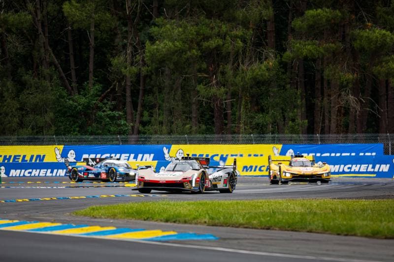 Motorsport. 24 Hours of Le Mans. Qualification. 11.06.2026