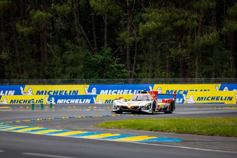 Motorsport. 24 Hours of Le Mans. Qualification. 11.06.2026